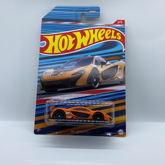 hot wheels Other - Mclaren P1